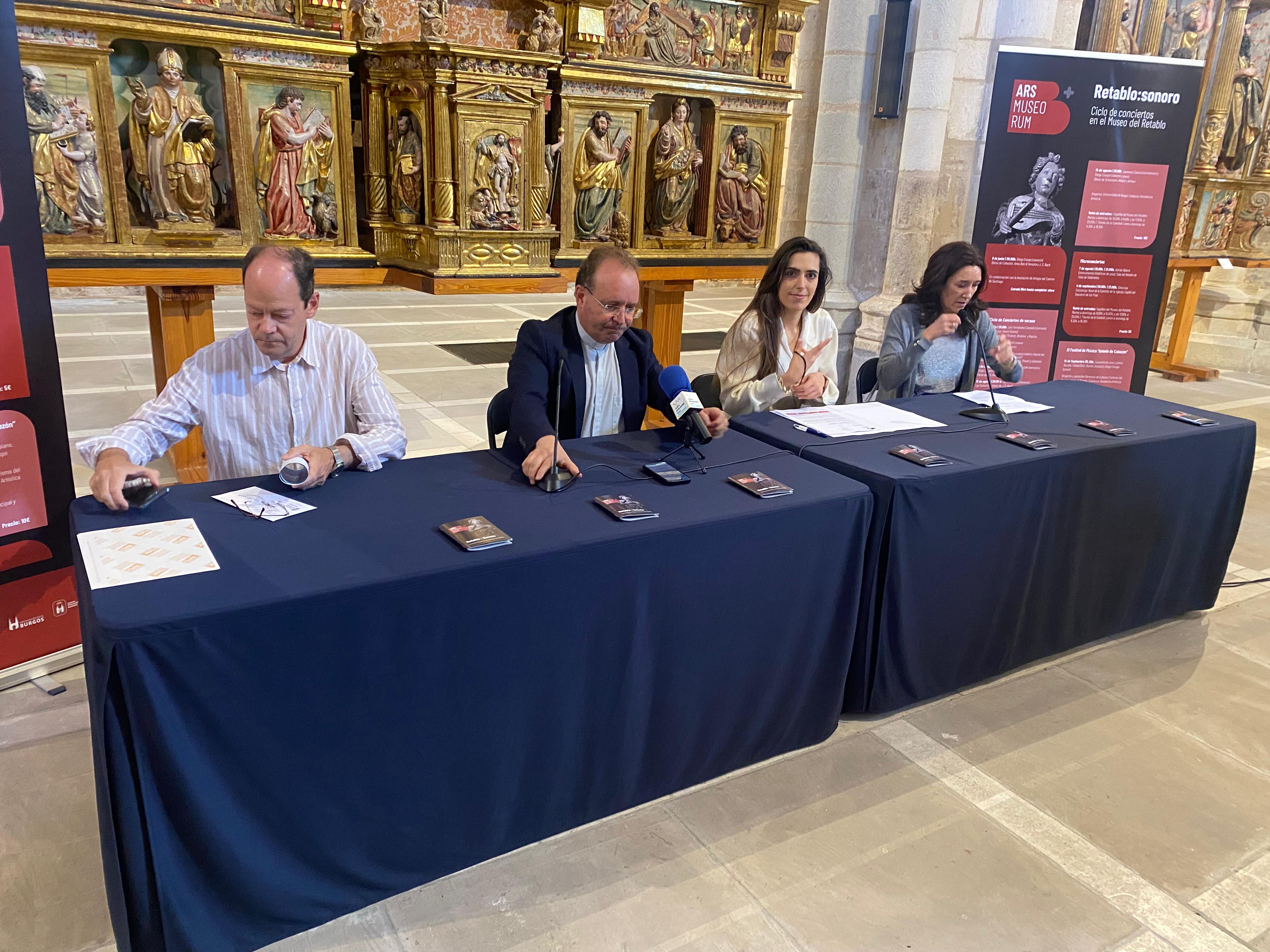 Retablo Sonoro